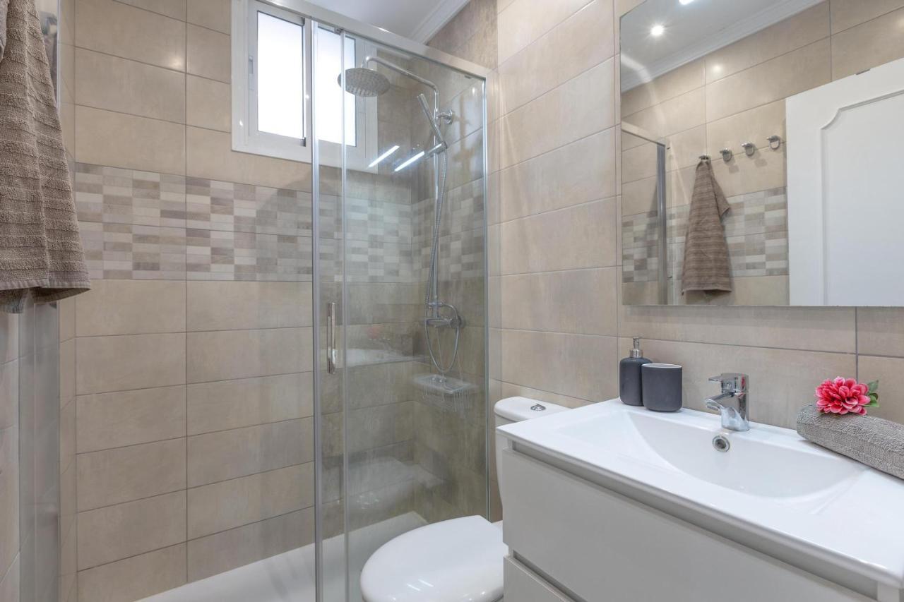 פואנגירולה Villa Mar Del Plata 8 Bed Apartment מראה חיצוני תמונה